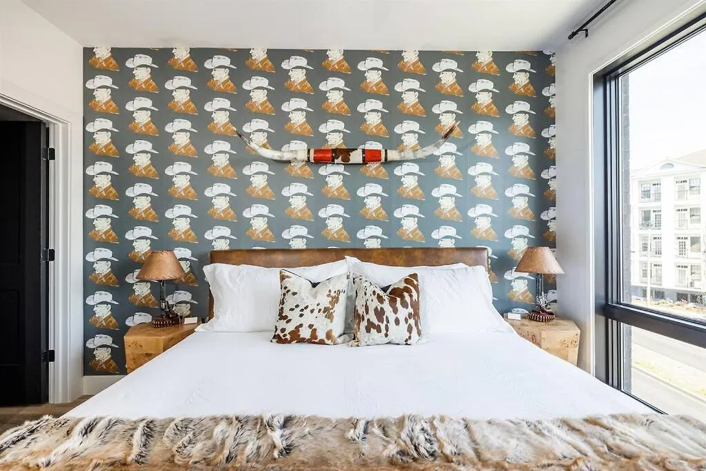 Apartamento Downtown Midtown Vanderbilt, Honky Tonk Party Pad 2, Parking Gym Pool Nashville